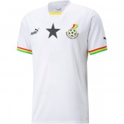 Billige Landslagsdrakter Ghana VM 2022 Hjemmedrakt..